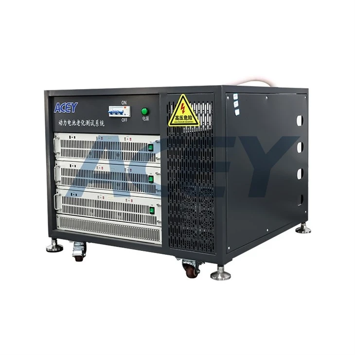 lifepo4 cycle life tester