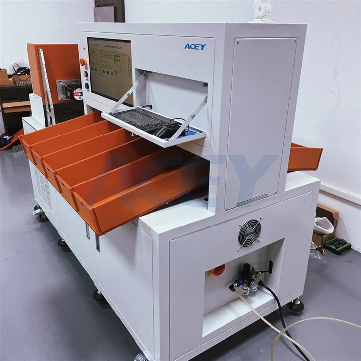 33140 Battery Sorting Machine